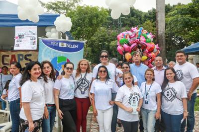 Domingo de alerta para cuidados com a saúde mental e a hanseníase
