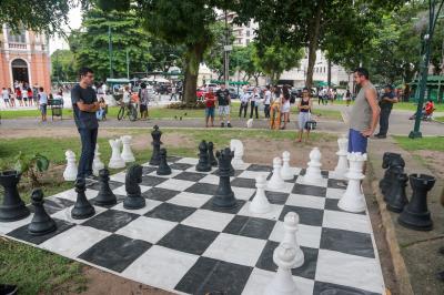 Domingo de alerta para cuidados com a saúde mental e a hanseníase