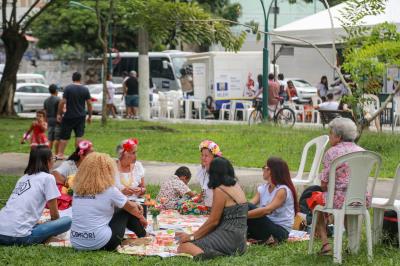 Domingo de alerta para cuidados com a saúde mental e a hanseníase