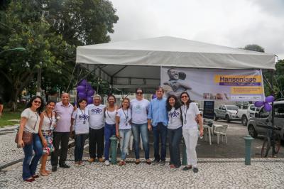 Domingo de alerta para cuidados com a saúde mental e a hanseníase