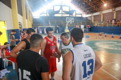 Atletas do basquete paraense participam de torneio da Sejel