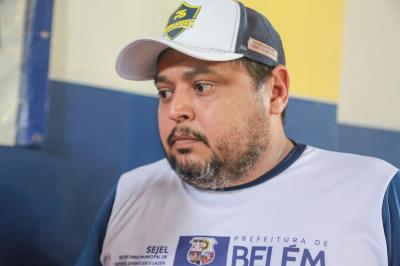 Atletas do basquete paraense participam de torneio da Sejel