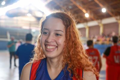 Atletas do basquete paraense participam de torneio da Sejel