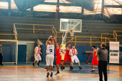 Atletas do basquete paraense participam de torneio da Sejel