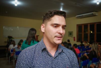 Aula inaugural marca início das atividades da Escola Criativa da Gastronomia