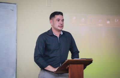 Aula inaugural marca início das atividades da Escola Criativa da Gastronomia