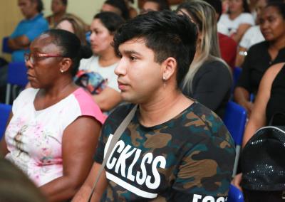 Aula inaugural marca início das atividades da Escola Criativa da Gastronomia