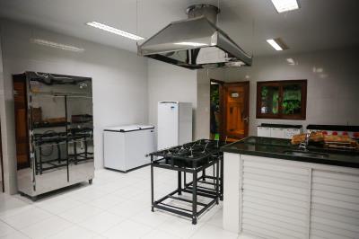 Aula inaugural marca início das atividades da Escola Criativa da Gastronomia