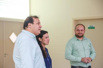 Novos funcionários da UPA João Menezes recebem treinamento para iniciar trabalho