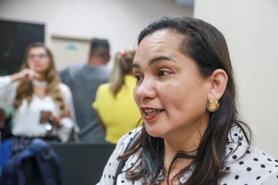 Novos funcionários da UPA João Menezes recebem treinamento para iniciar trabalho