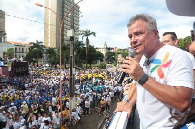 Prefeitura de Belém participa da II Marcha Contra o Trabalho Infantil