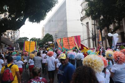 Prefeitura de Belém participa da II Marcha Contra o Trabalho Infantil