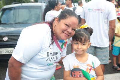 Prefeitura de Belém participa da II Marcha Contra o Trabalho Infantil