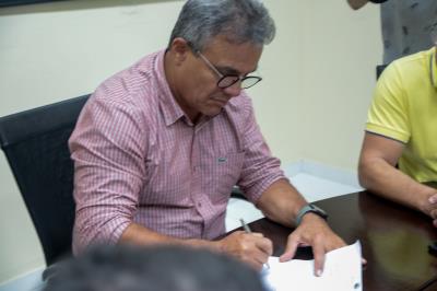 Prefeitura de Belém anuncia obras no Palacete Bolonha
