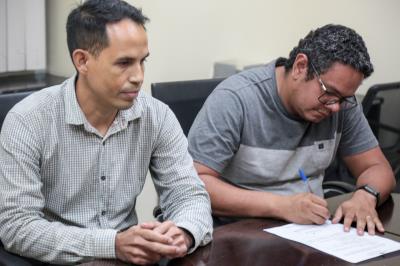 Prefeitura de Belém anuncia obras no Palacete Bolonha