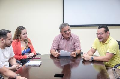 Prefeitura de Belém anuncia obras no Palacete Bolonha