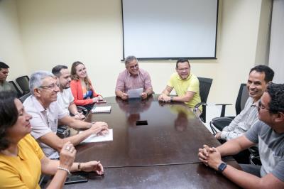 Prefeitura de Belém anuncia obras no Palacete Bolonha