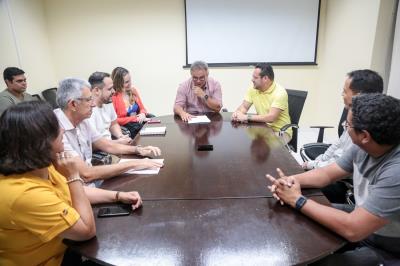 Prefeitura de Belém anuncia obras no Palacete Bolonha