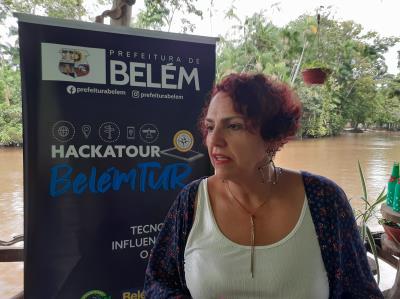 Prefeitura de Belém promove capacitação para condutores da Ilha do Combu