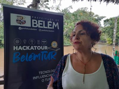 Prefeitura de Belém promove capacitação para condutores da Ilha do Combu