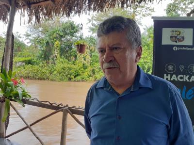 Prefeitura de Belém promove capacitação para condutores da Ilha do Combu