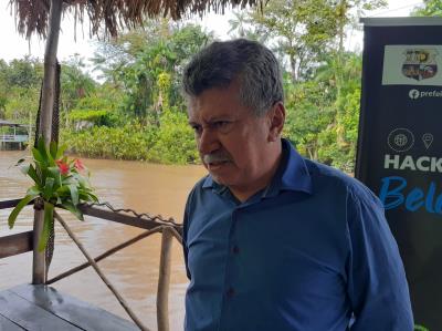 Prefeitura de Belém promove capacitação para condutores da Ilha do Combu