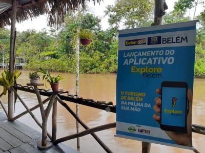 Prefeitura de Belém promove capacitação para condutores da Ilha do Combu