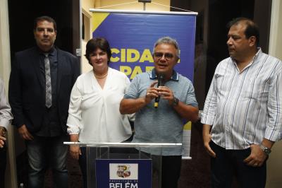 Bairro do Jurunas tem nova Unidade Básica de Saúde