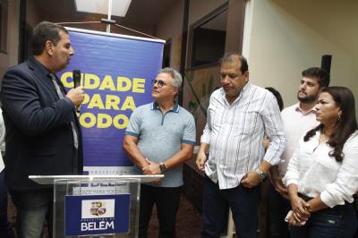 Bairro do Jurunas tem nova Unidade Básica de Saúde