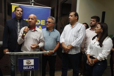 Bairro do Jurunas tem nova Unidade Básica de Saúde