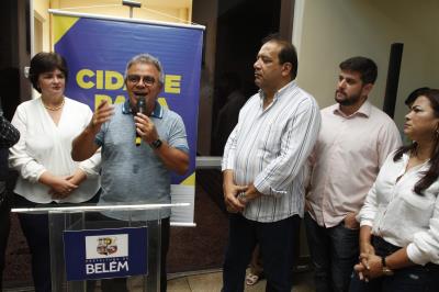 Bairro do Jurunas tem nova Unidade Básica de Saúde