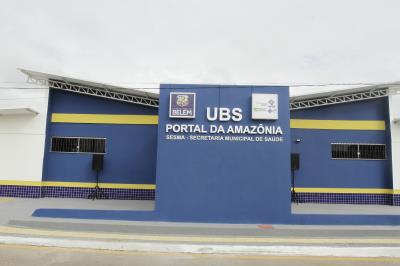 Bairro do Jurunas tem nova Unidade Básica de Saúde