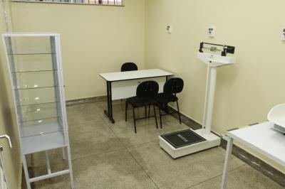Bairro do Jurunas tem nova Unidade Básica de Saúde