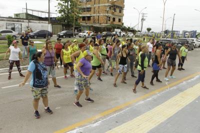 Bairro do Jurunas tem nova Unidade Básica de Saúde