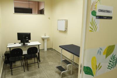 Bairro do Jurunas tem nova Unidade Básica de Saúde