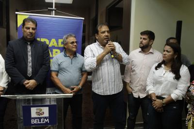 Bairro do Jurunas tem nova Unidade Básica de Saúde