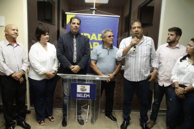 Bairro do Jurunas tem nova Unidade Básica de Saúde