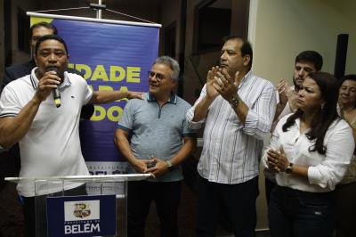Bairro do Jurunas tem nova Unidade Básica de Saúde
