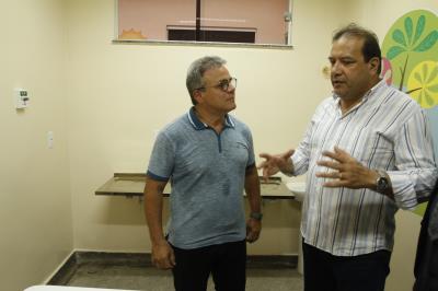Bairro do Jurunas tem nova Unidade Básica de Saúde