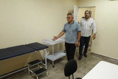 Bairro do Jurunas tem nova Unidade Básica de Saúde