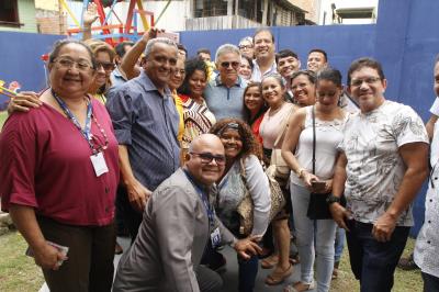 Bairro do Jurunas tem nova Unidade Básica de Saúde