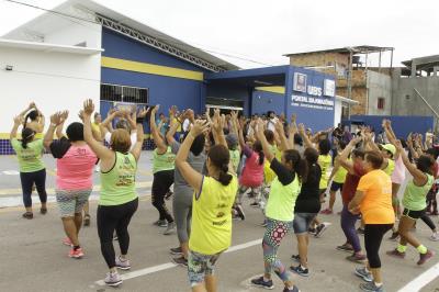 Bairro do Jurunas tem nova Unidade Básica de Saúde