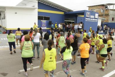 Bairro do Jurunas tem nova Unidade Básica de Saúde