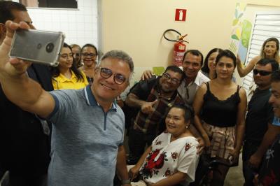 Bairro do Jurunas tem nova Unidade Básica de Saúde