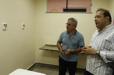 Bairro do Jurunas tem nova Unidade Básica de Saúde