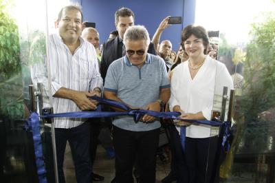Bairro do Jurunas tem nova Unidade Básica de Saúde