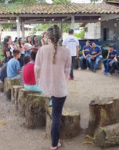 Projeto "Anjos da Guarda" inicia as atividades de 2020
