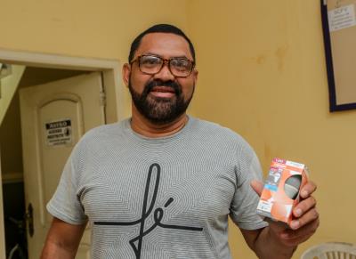 Funpapa promove ação e beneficia comunidade