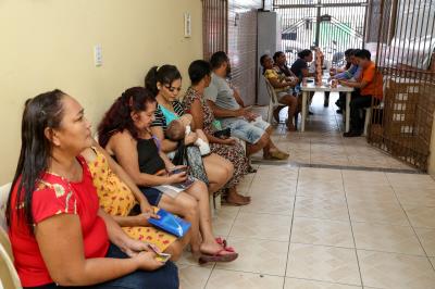 Funpapa promove ação e beneficia comunidade