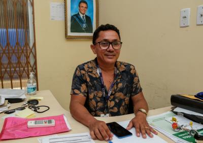 Funpapa promove ação e beneficia comunidade